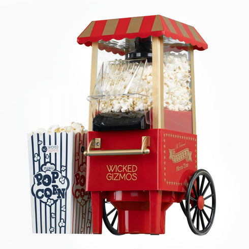 Carnival Popcorn Maker - Red